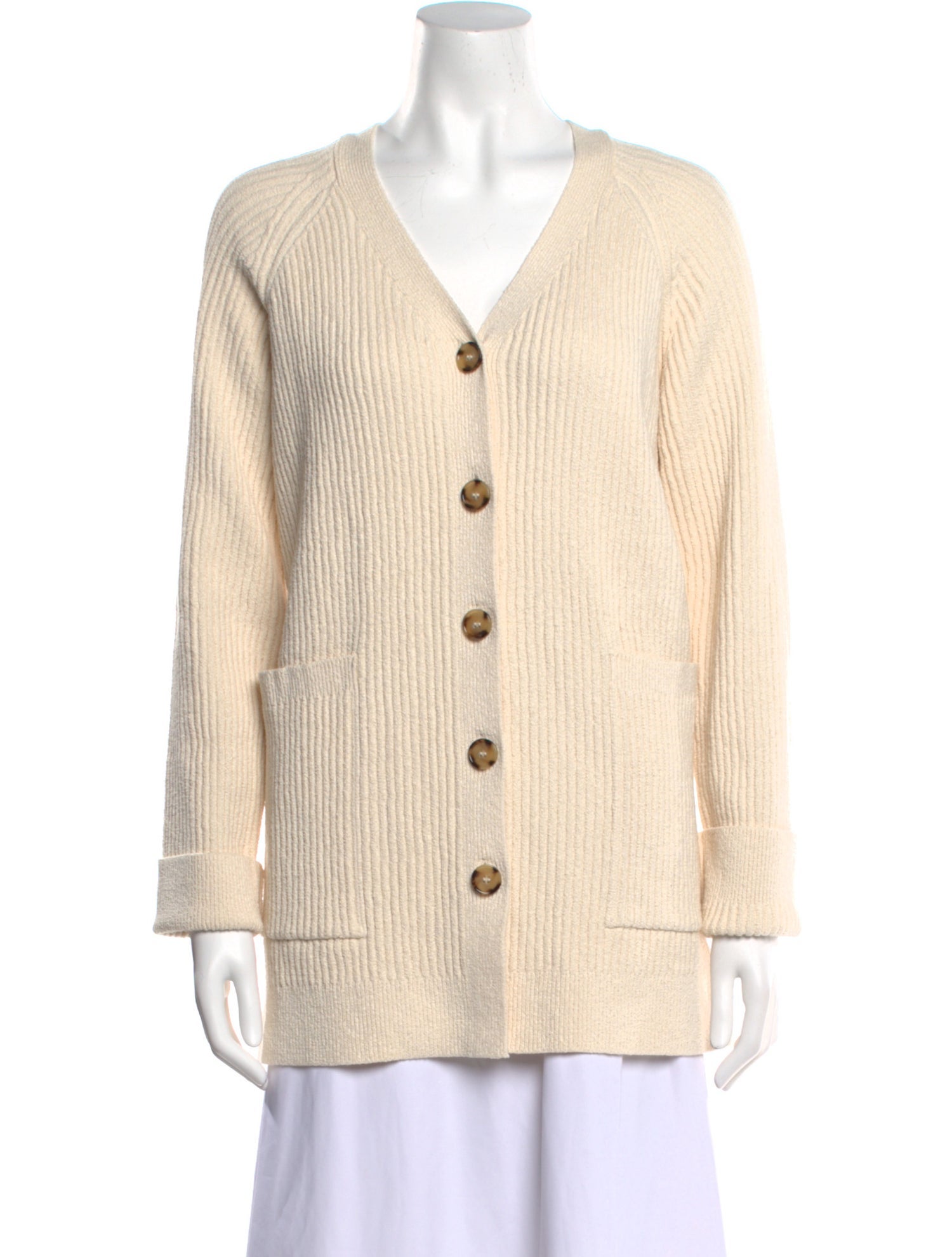 TOTEME V-Neck Sweater