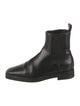TOTEME Leather Chelsea Boots