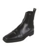 TOTEME Leather Chelsea Boots
