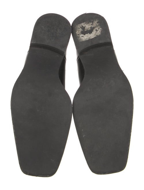 TOTEME Leather Chelsea Boots