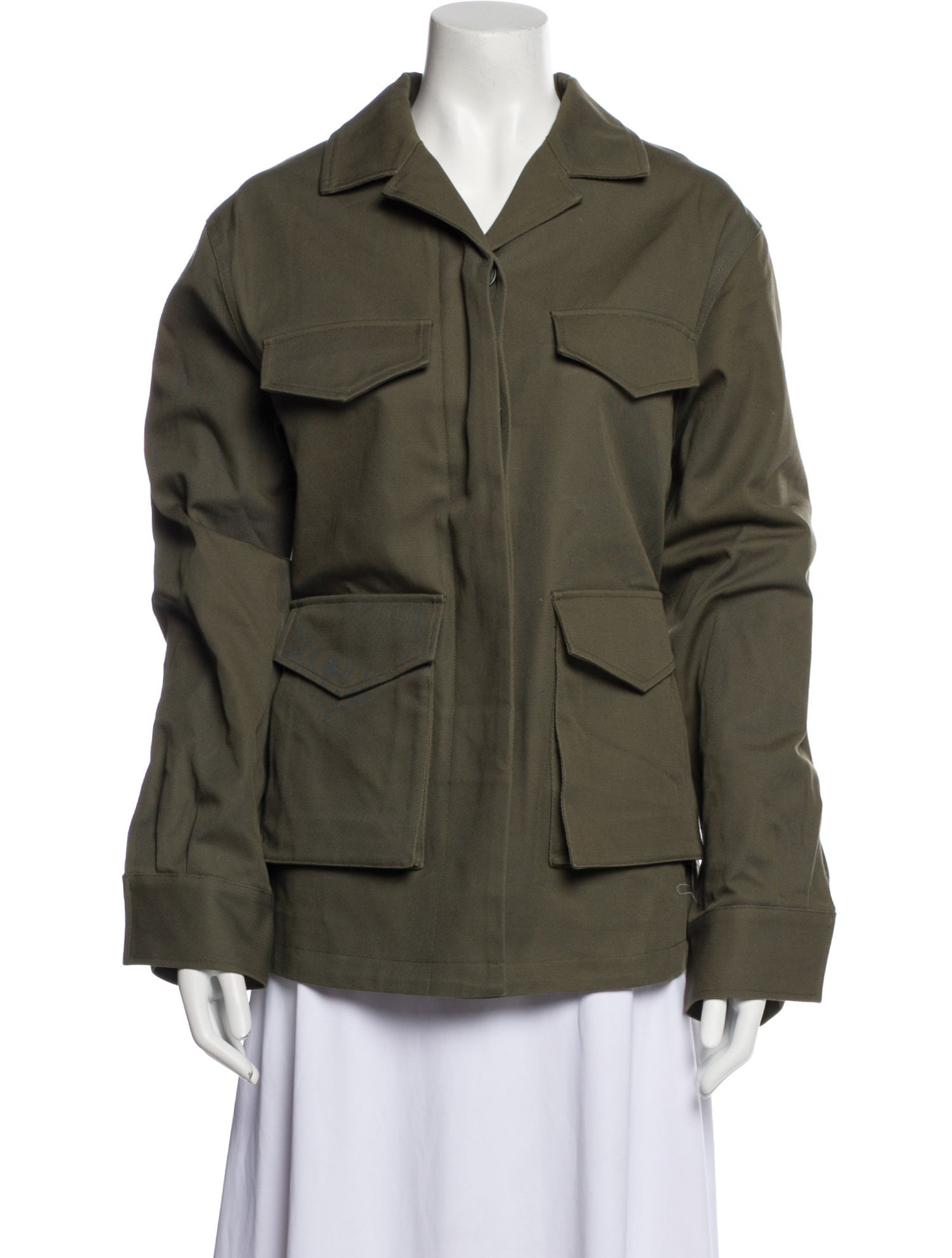 TOTEME Utility Jacket