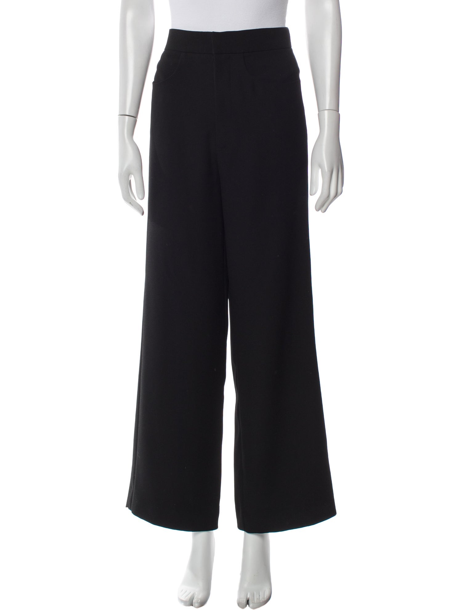 TOTEME Wide Leg Pants