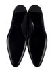 TOTEME Fur Fur Trim Flats