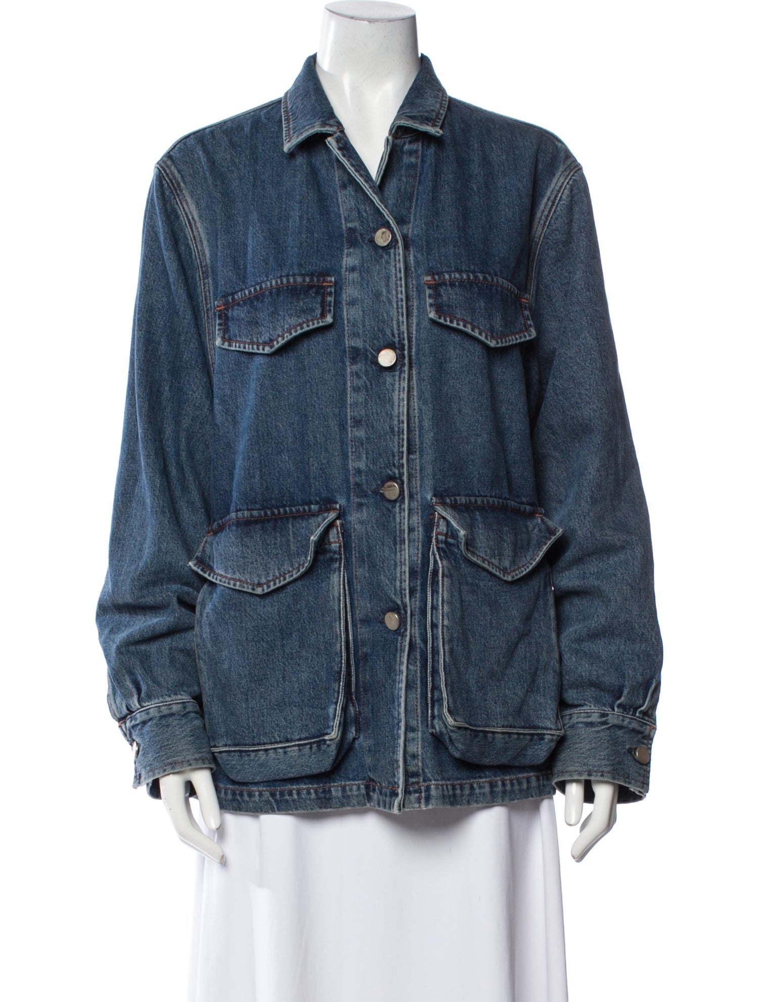 TOTEME Denim Jacket