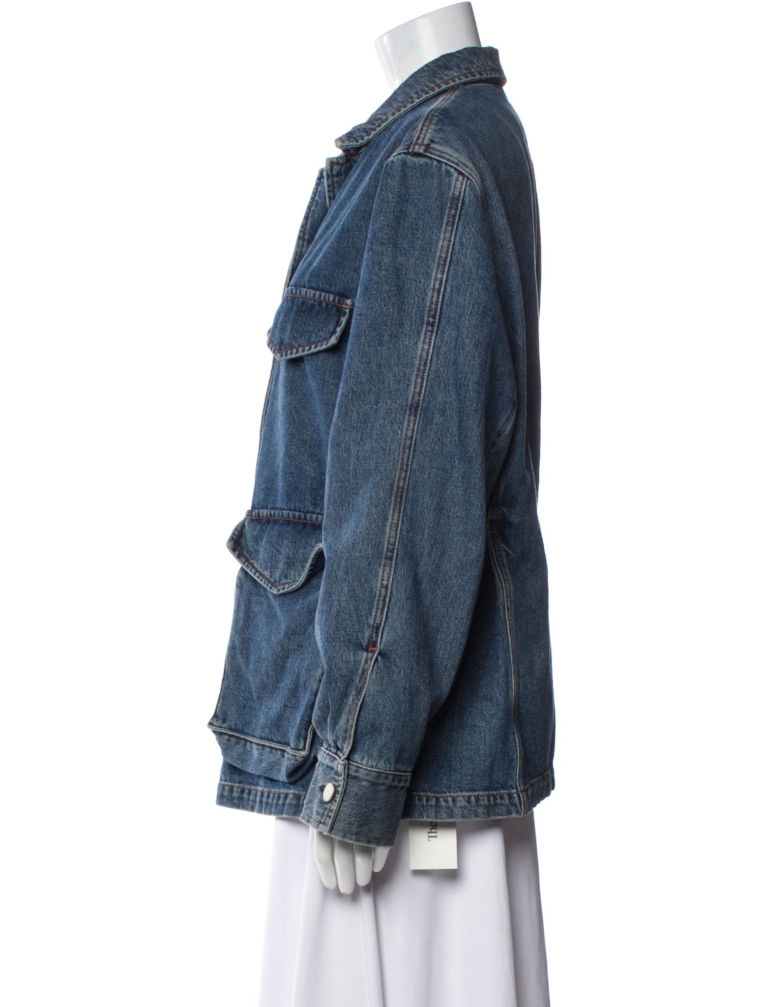 TOTEME Denim Jacket