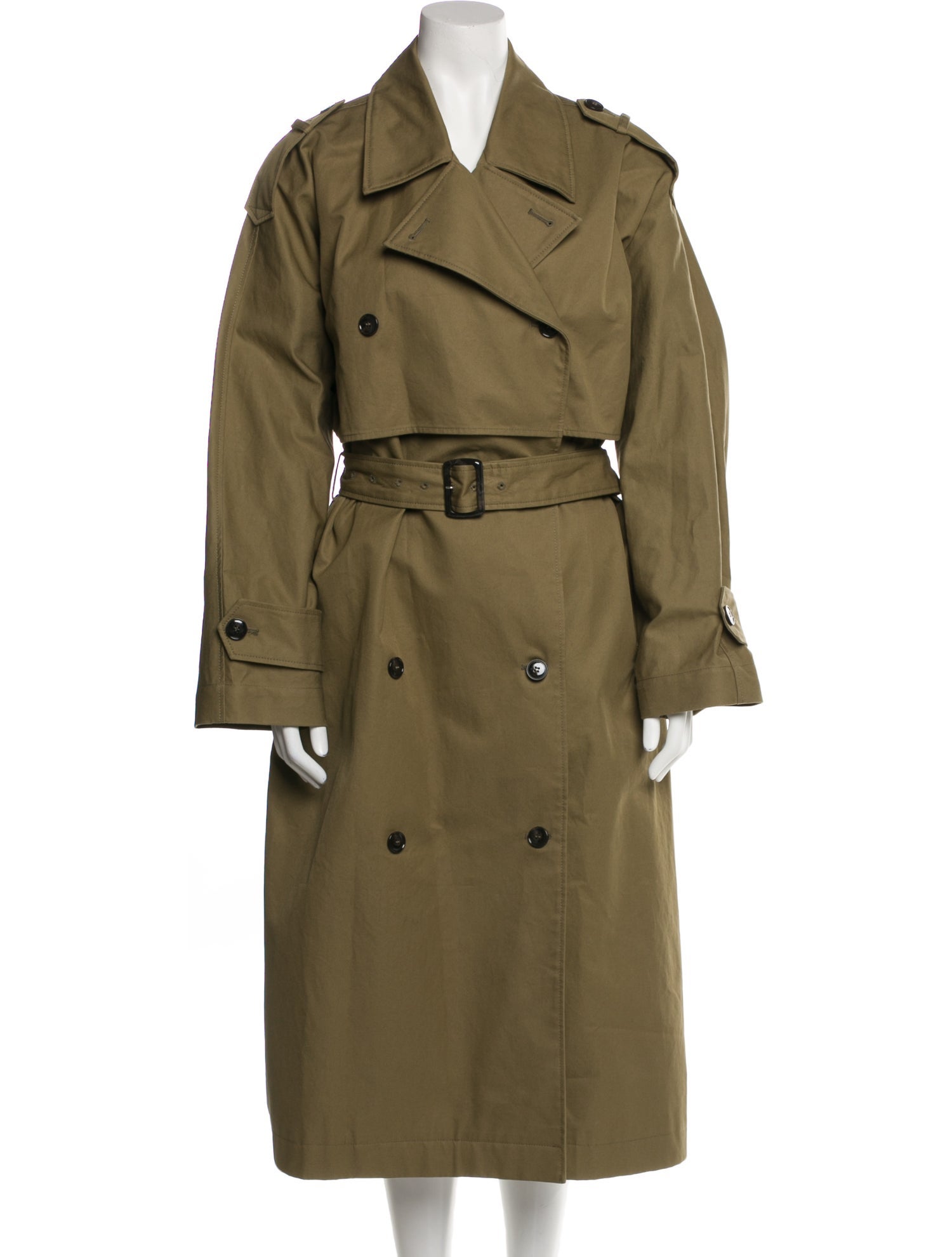 TOTEME Trench Coat