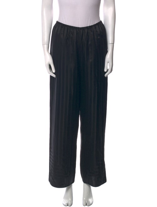 TOTEME Silk Wide Leg Pants