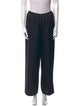 TOTEME Silk Wide Leg Pants