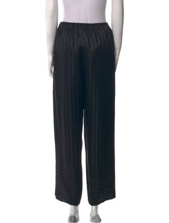 TOTEME Silk Wide Leg Pants