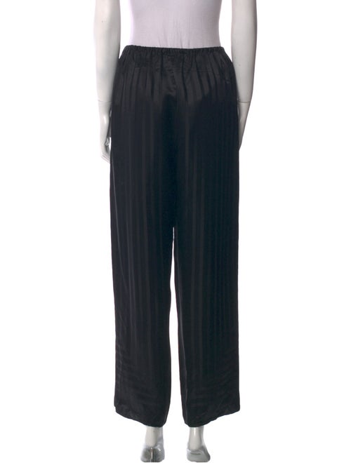 TOTEME Silk Wide Leg Pants