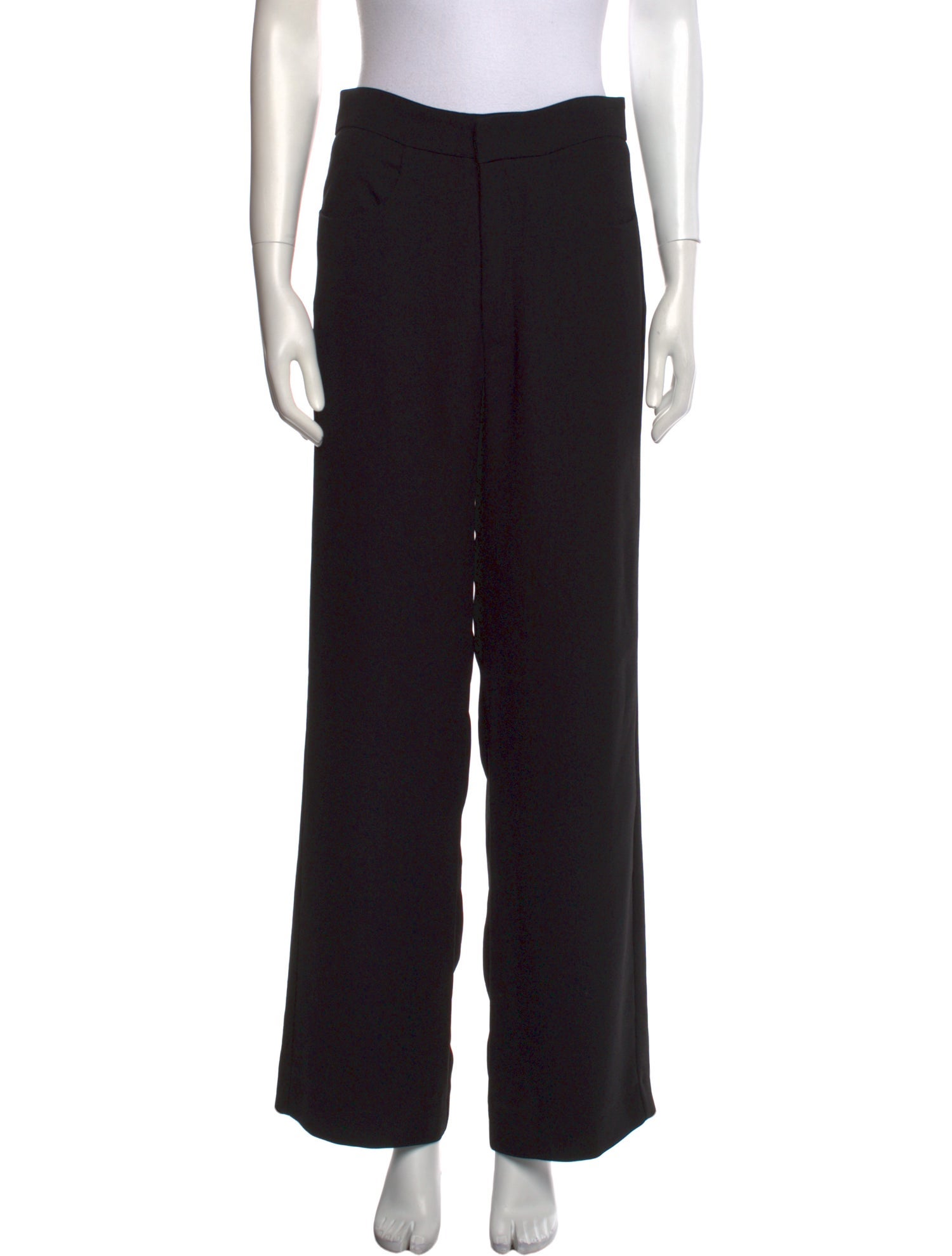 TOTEME Wide Leg Pants