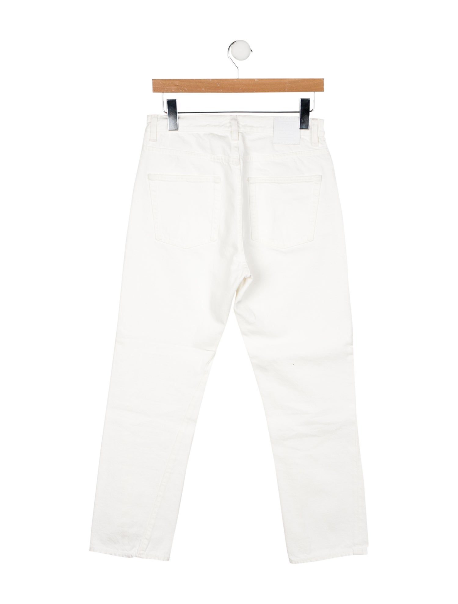 TOTEME Straight-Leg Jeans