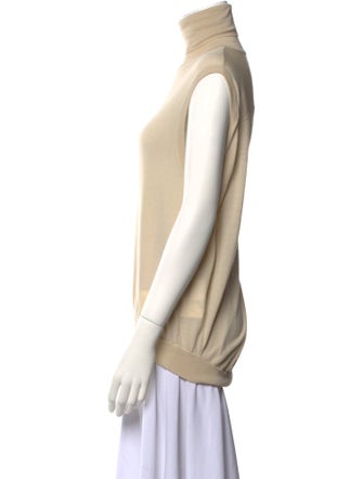 TOTEME Merino Wool Turtleneck Sweater