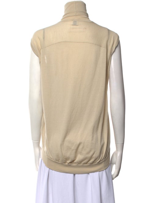 TOTEME Merino Wool Turtleneck Sweater