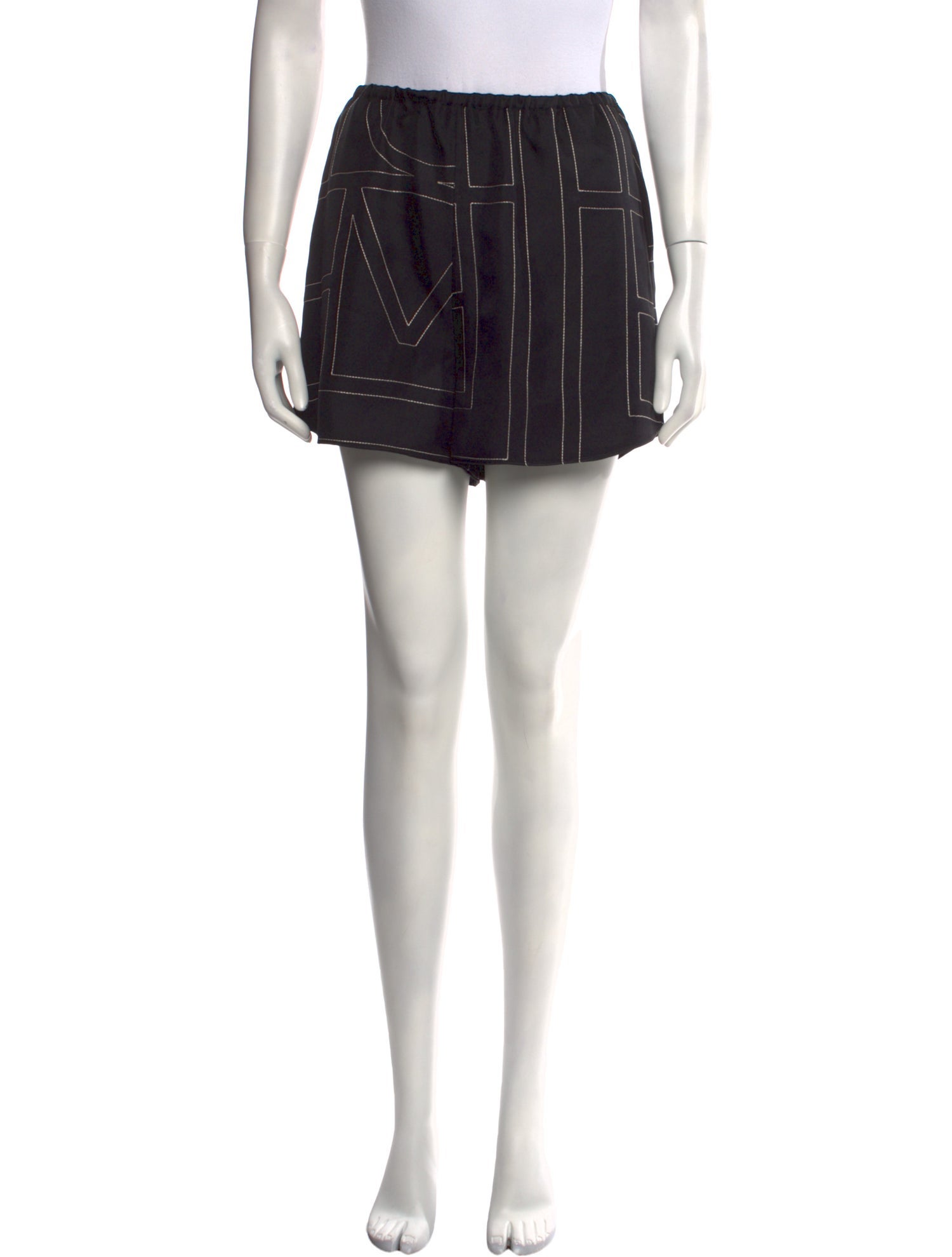 TOTEME Shorts | The RealReal