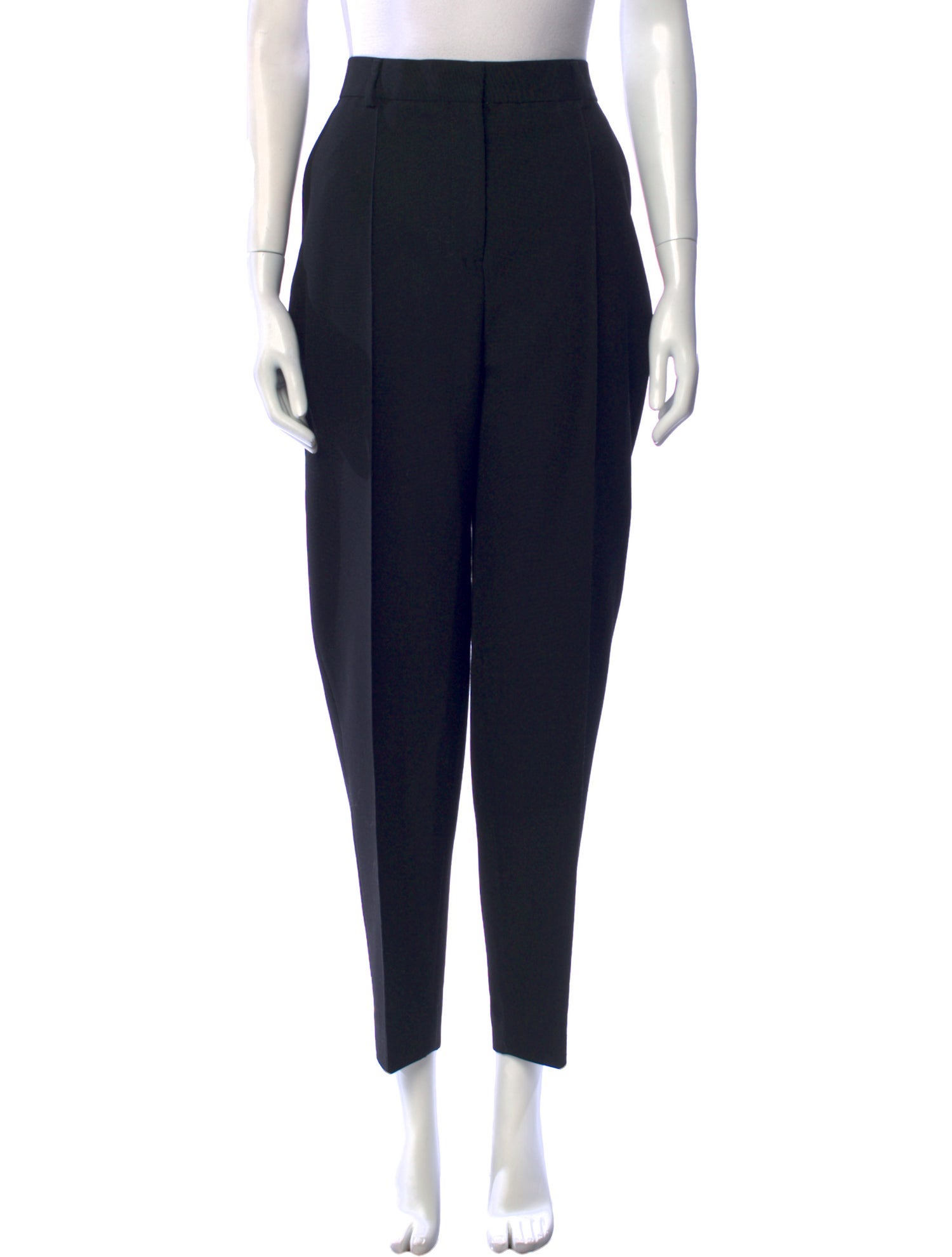 TOTEME Straight Leg Pants