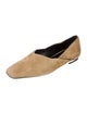 TOTEME Suede Flats