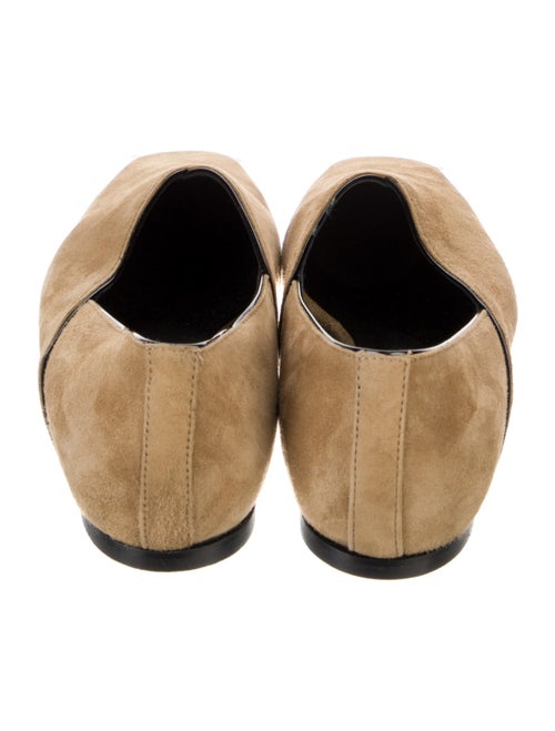 TOTEME Suede Flats