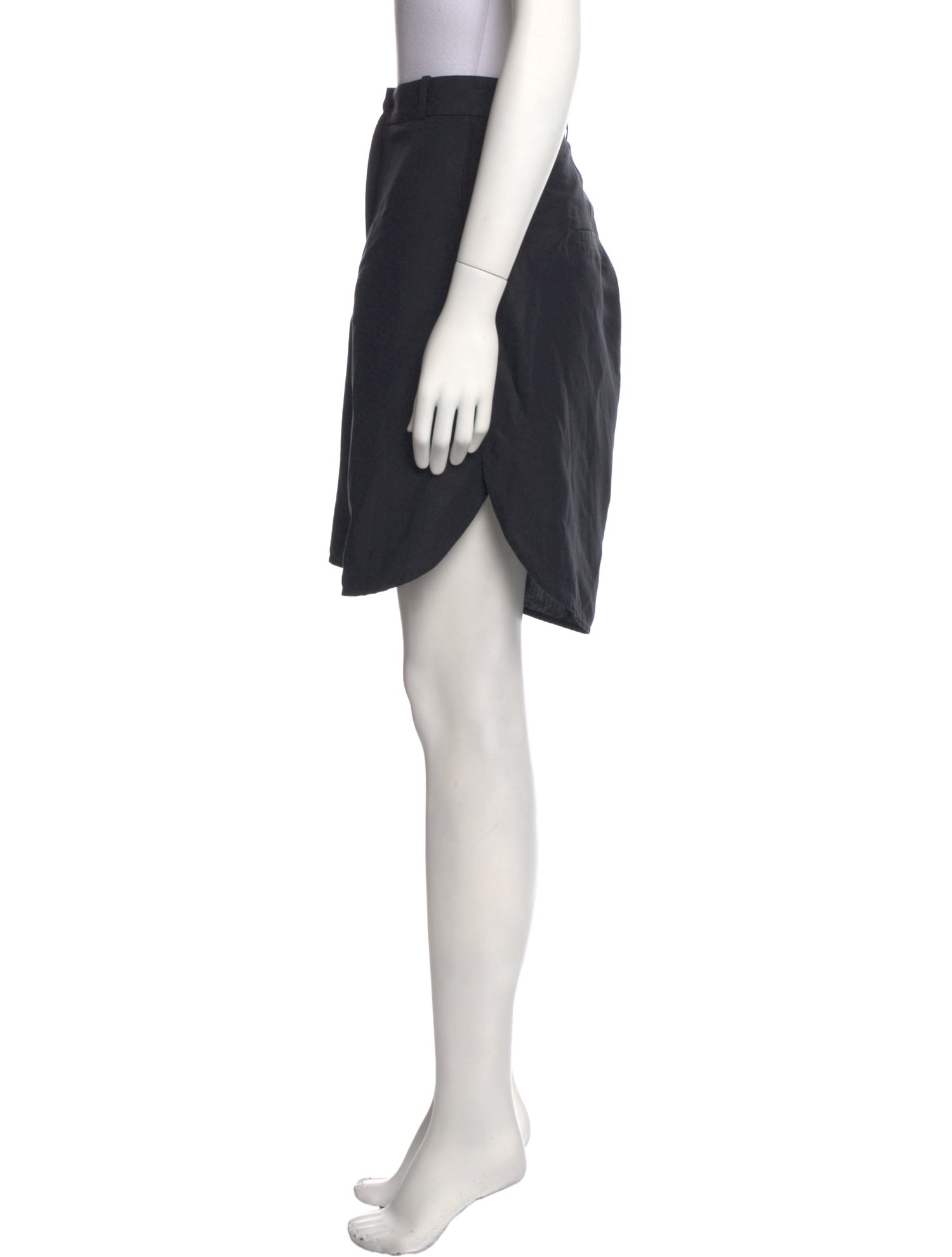 TOTEME Knee-Length Shorts