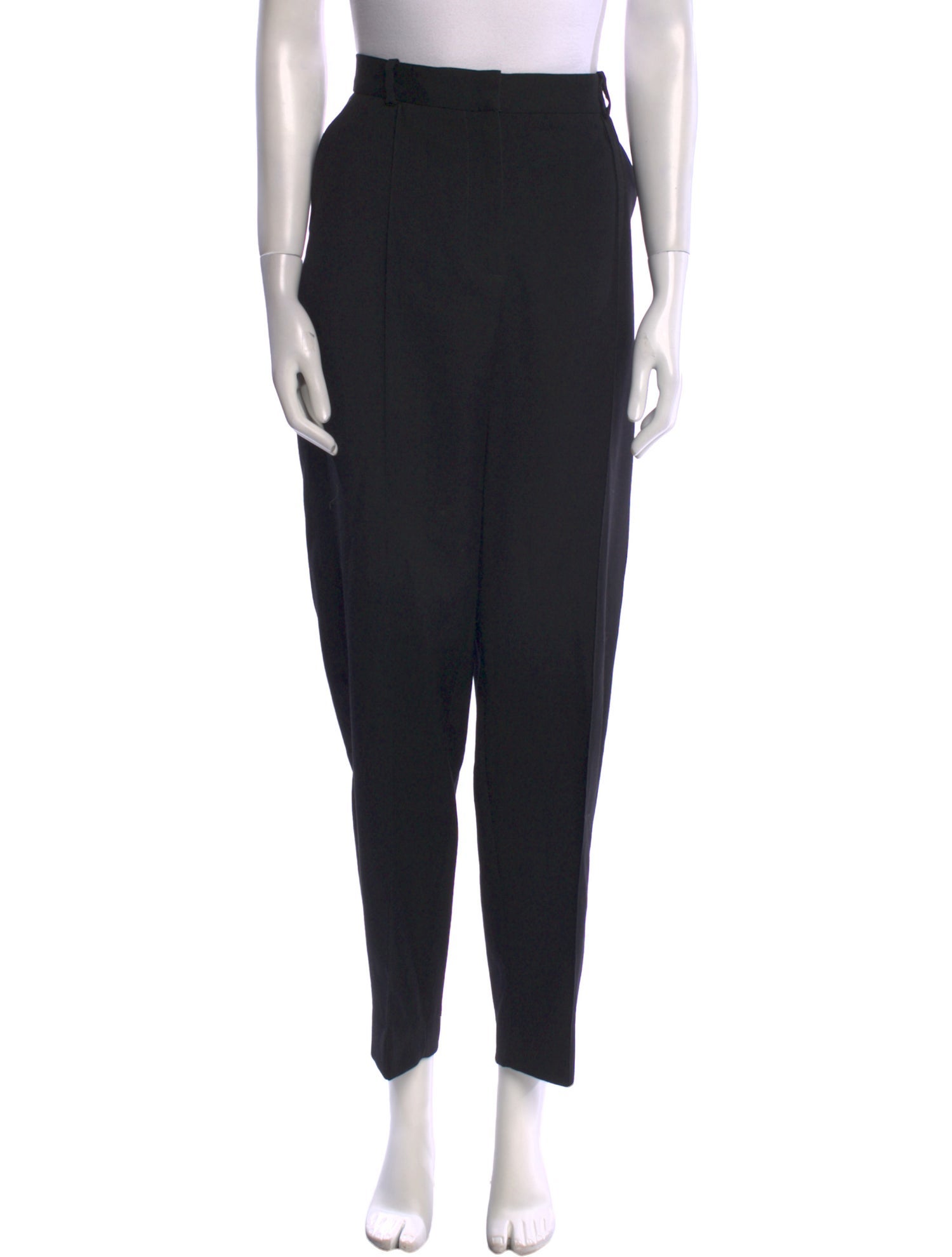 TOTEME Wool Straight Leg Pants