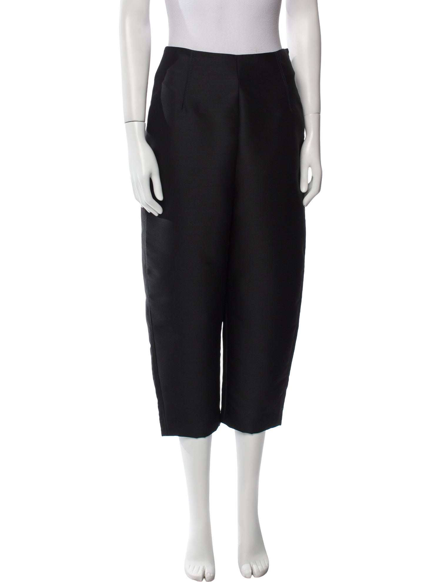 TOTEME Wool Straight Leg Pants