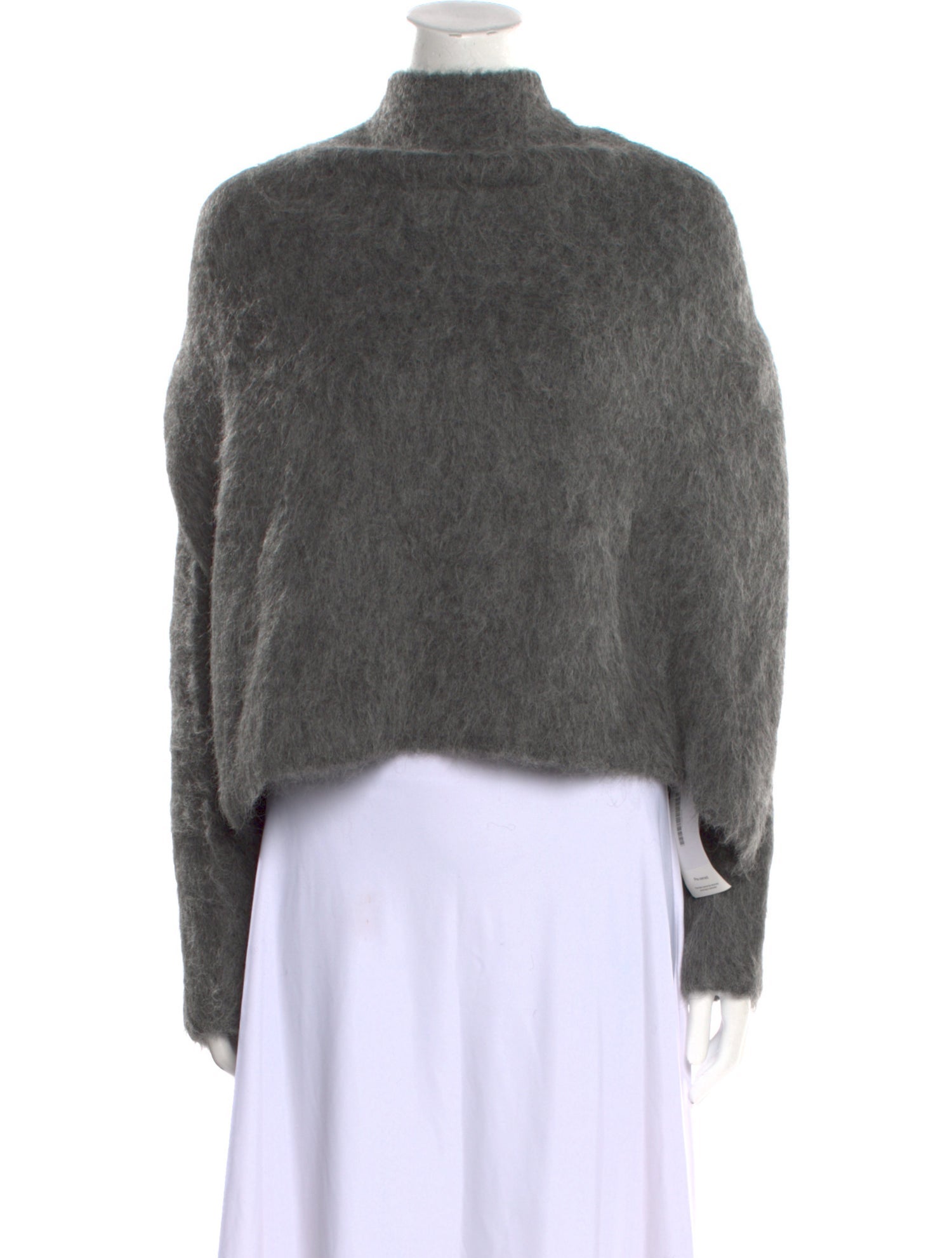 TOTEME Alpaca Mock Neck Sweater w/ Tags
