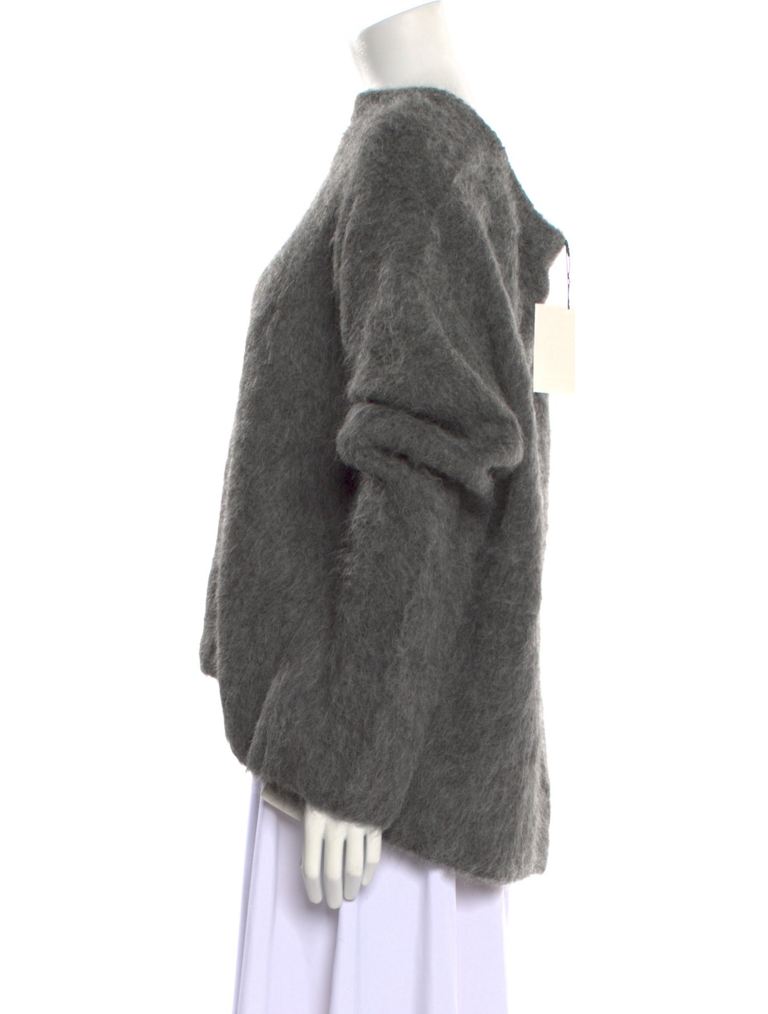 TOTEME Alpaca Mock Neck Sweater w/ Tags