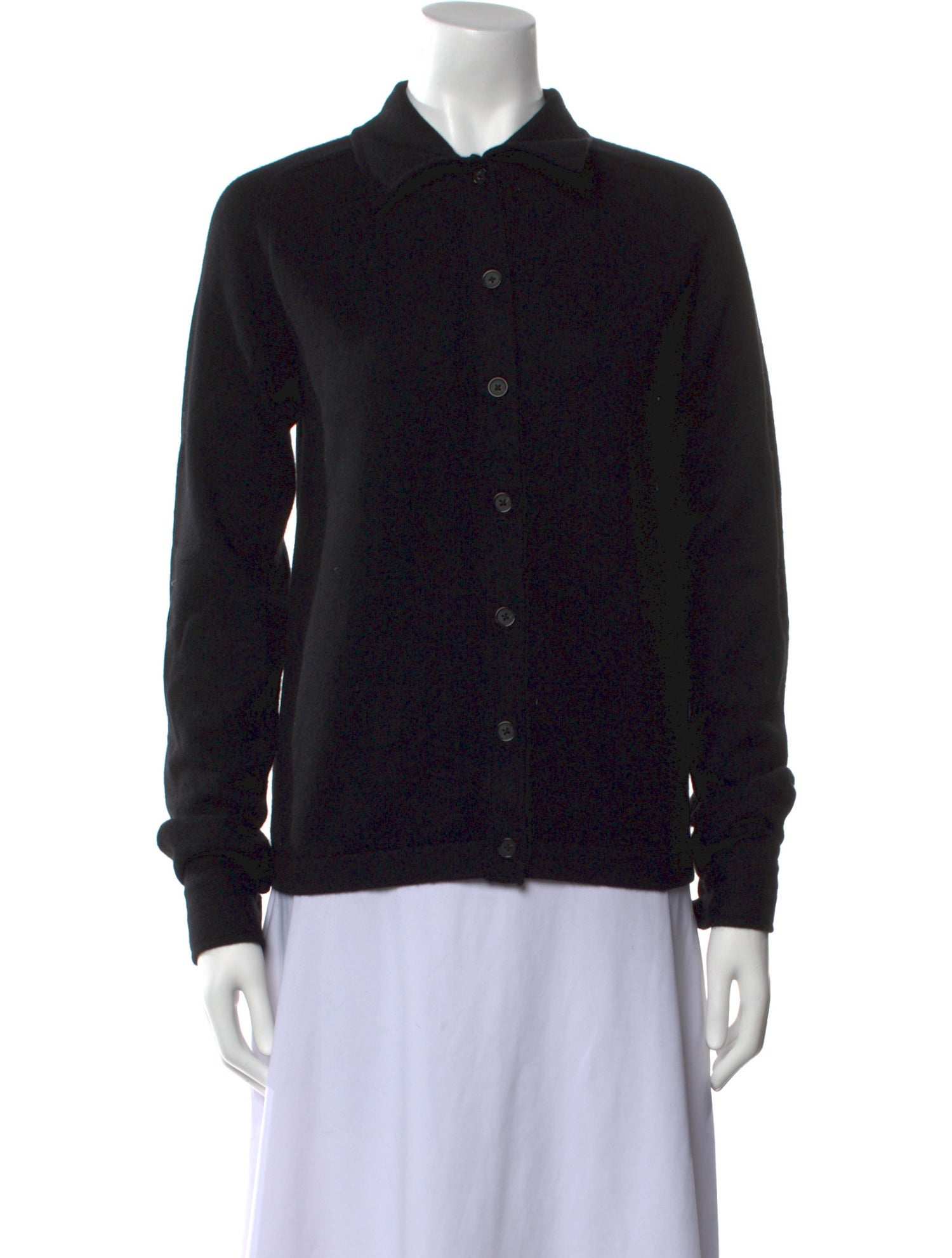 TOTEME Cashmere Mock Neck Sweater