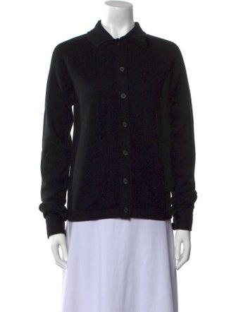 TOTEME Cashmere Mock Neck Sweater