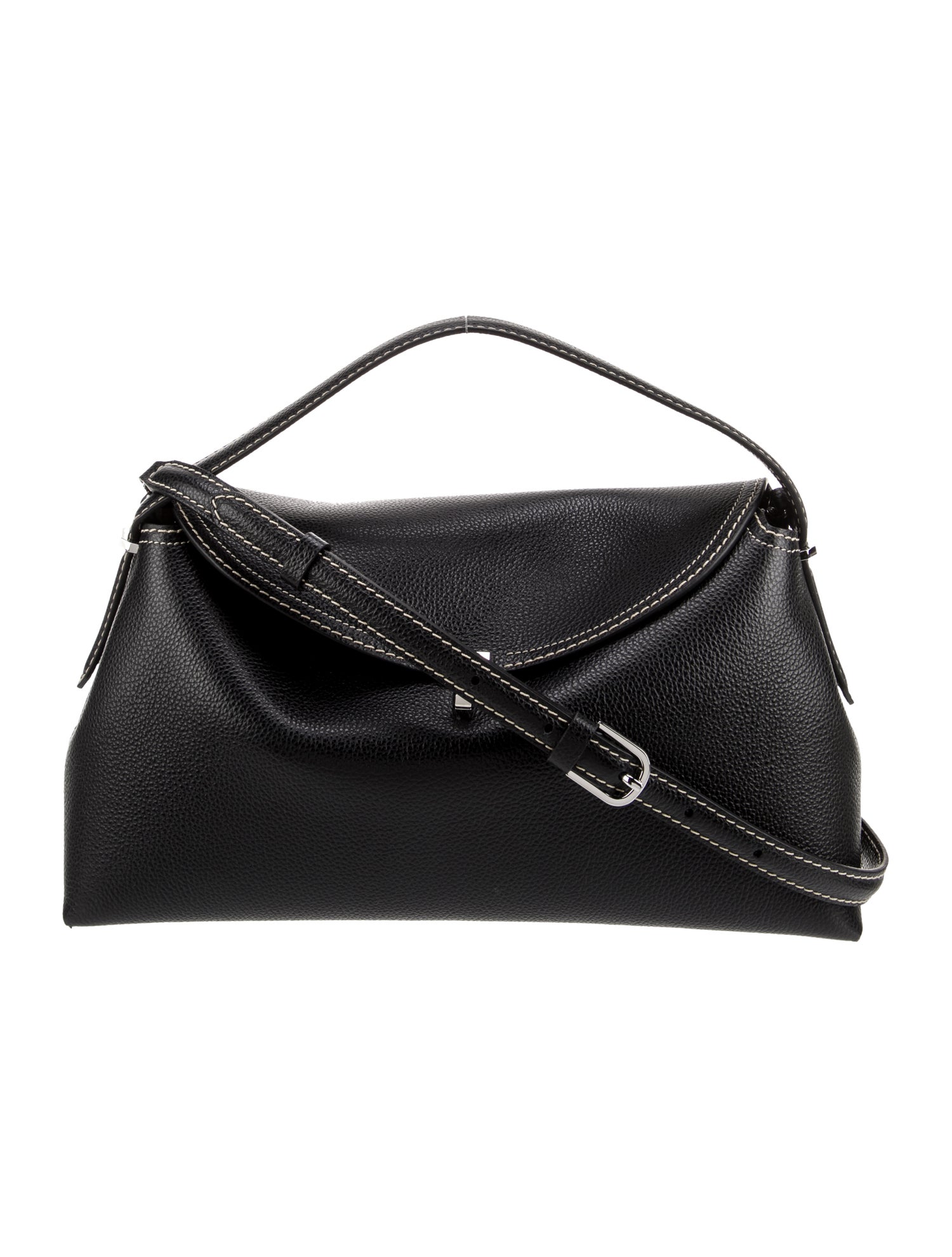 TOTEME Leather T-Lock