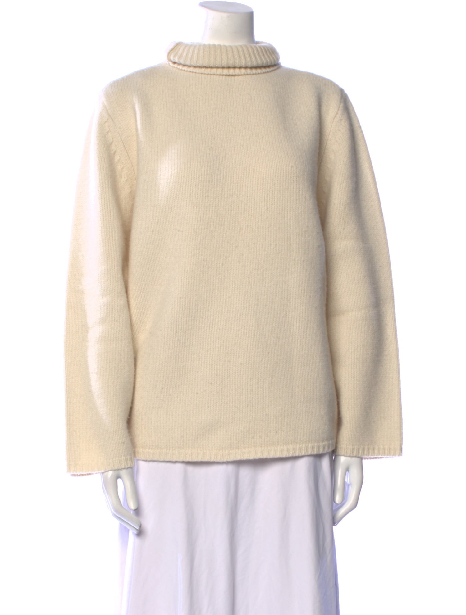 TOTEME Wool Turtleneck Sweater