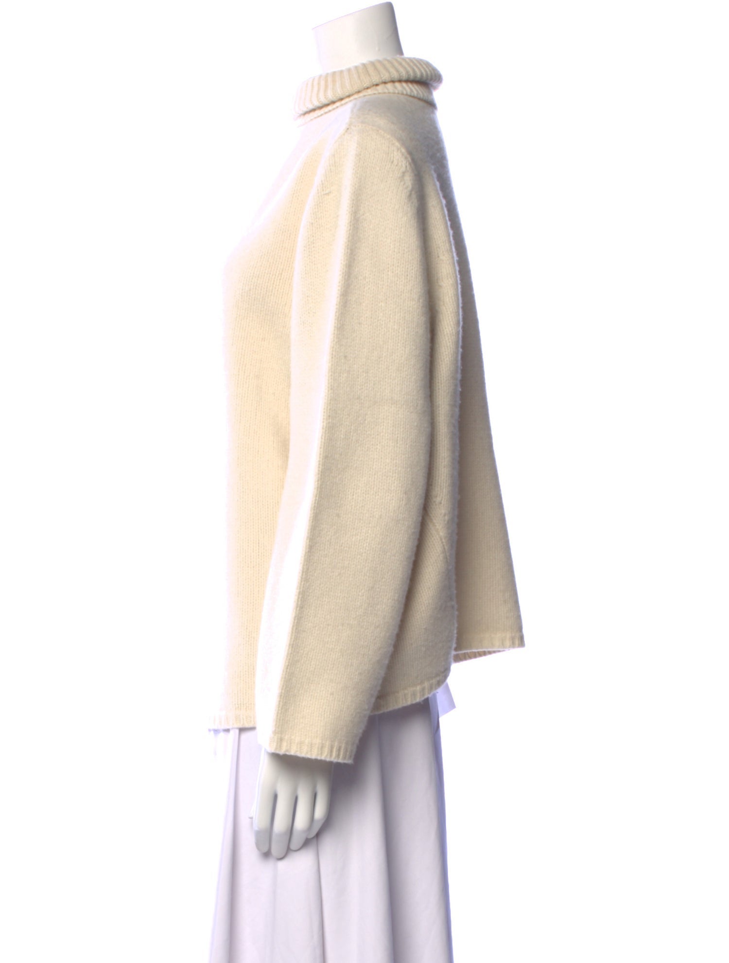 TOTEME Wool Turtleneck Sweater