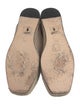 TOTEME Canvas Mules