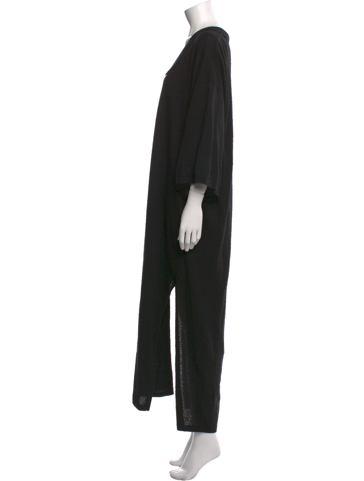 TOTEME V-Neck Long Dress