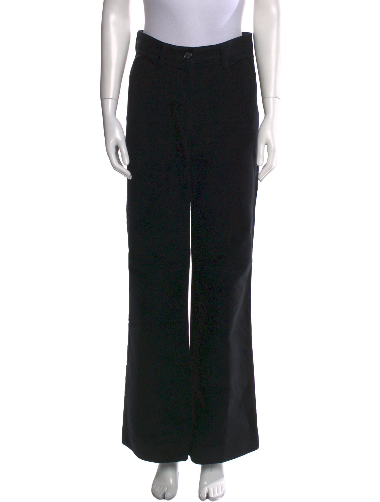 TOTEME Wide Leg Pants