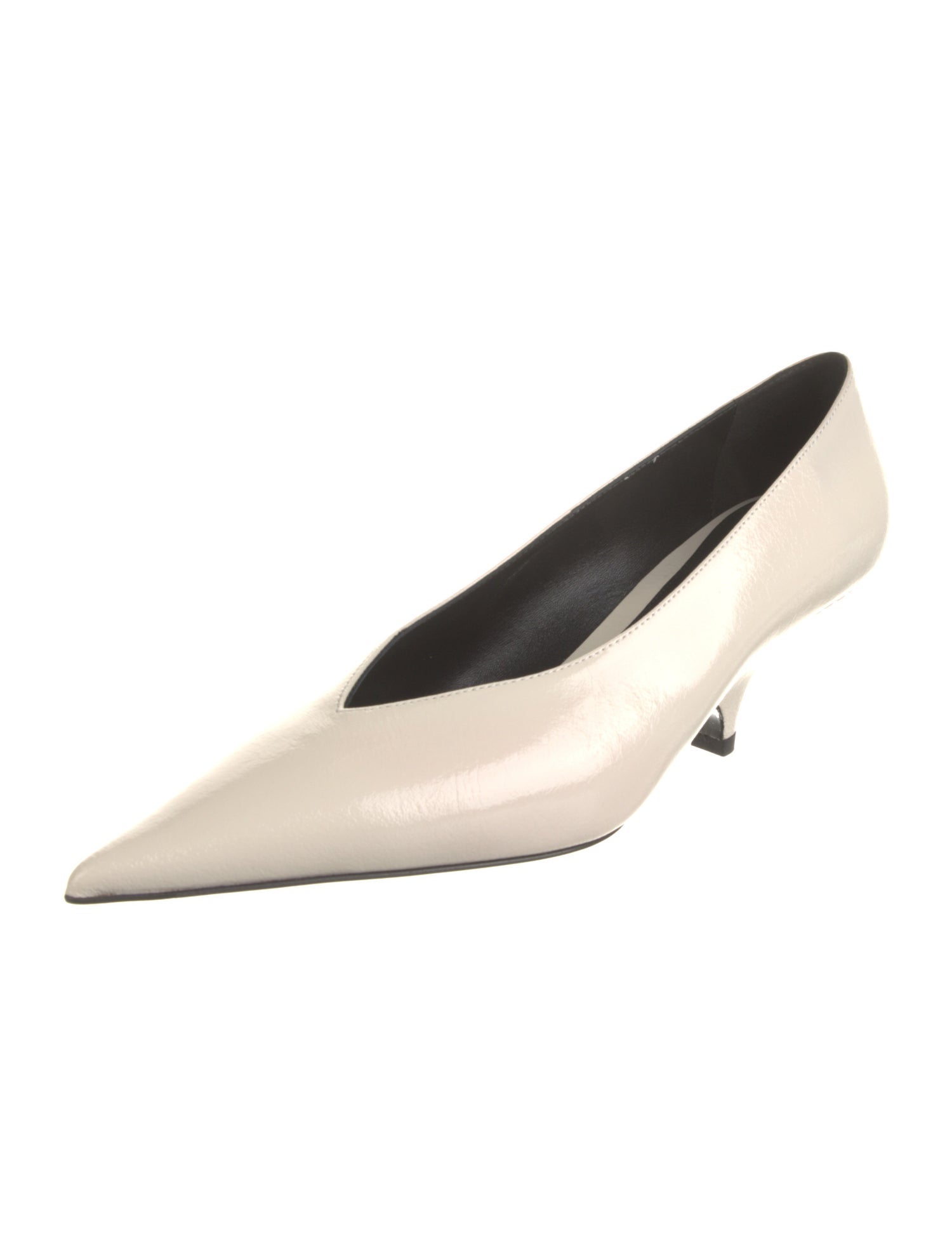 TOTEME Patent Leather Pumps w/ Tags