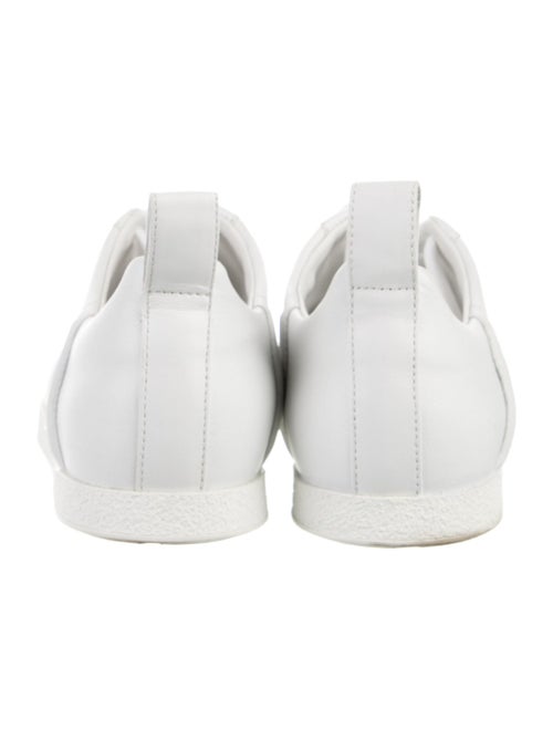 TOTEME Leather Sneakers