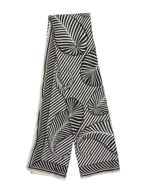 TOTEME Printed Scarf