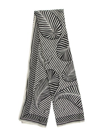 Toteme Scarves and Shawls Printed Scarf