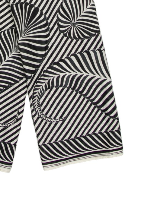 TOTEME Printed Scarf