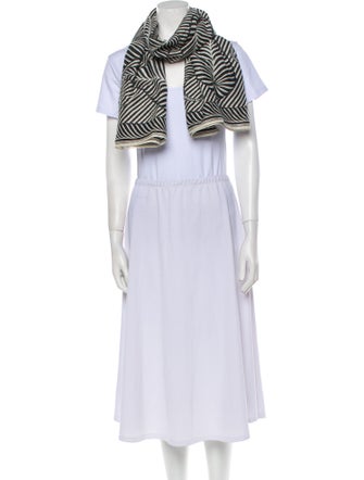 TOTEME Printed Scarf