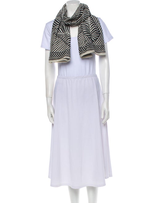 TOTEME Printed Scarf