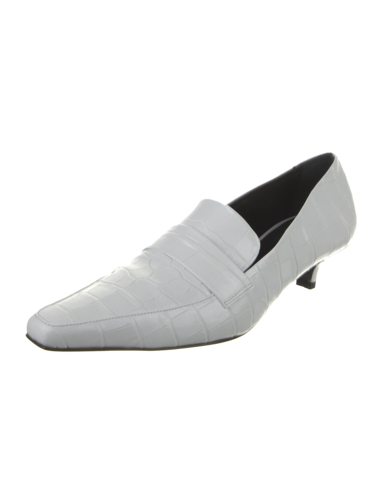 TOTEME Leather Pumps