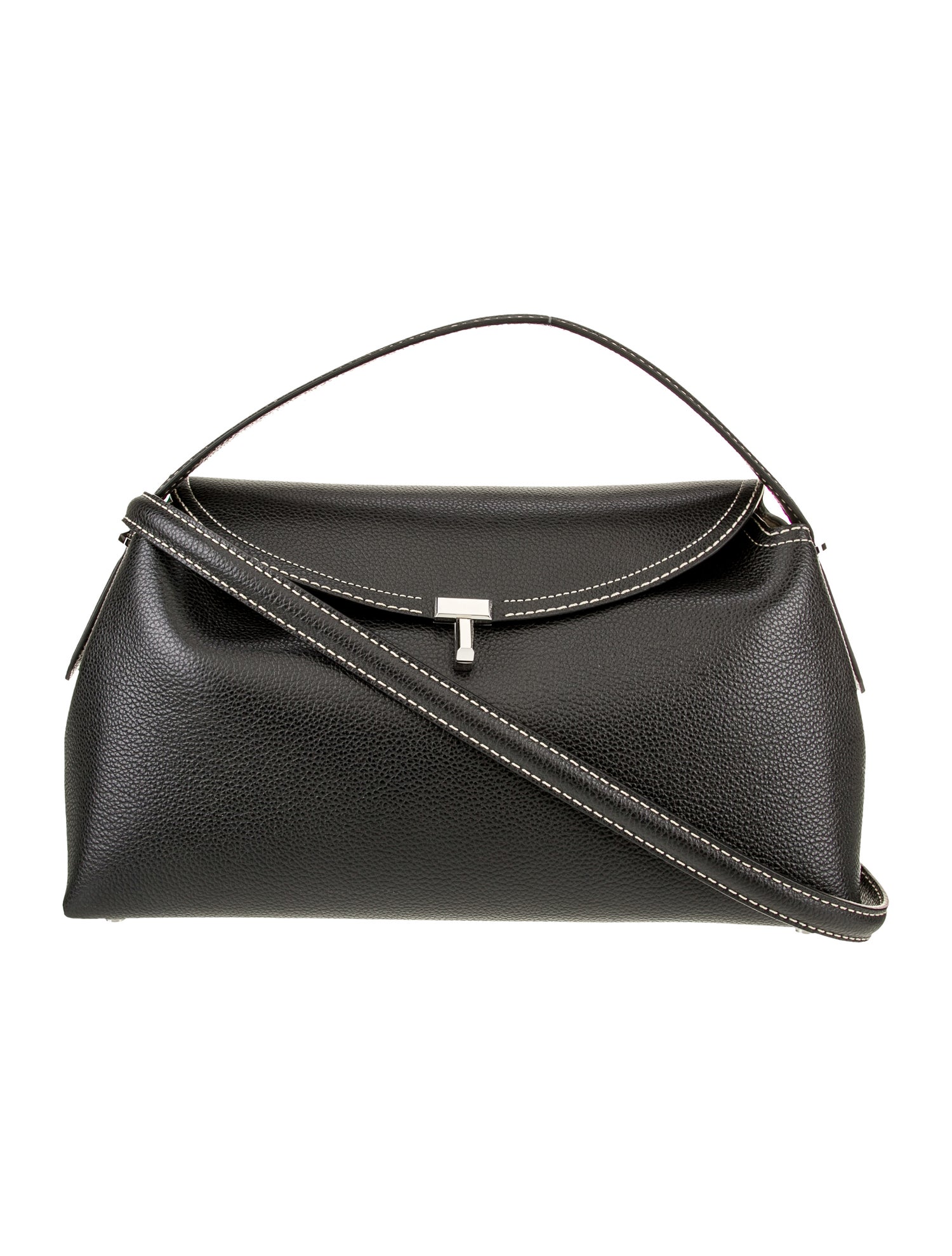 TOTEME Leather T-Lock