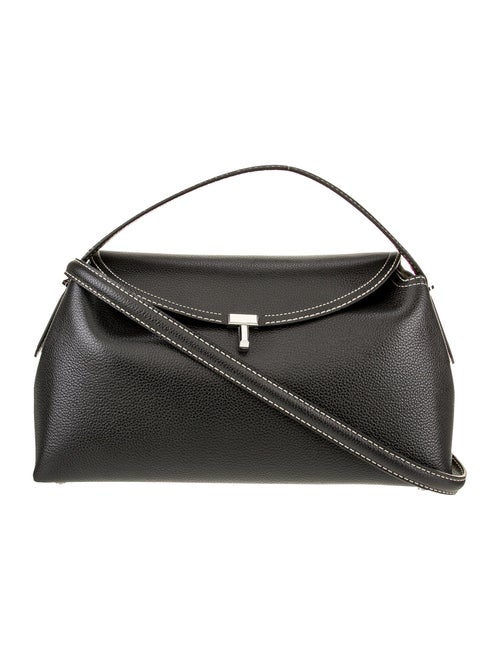 TOTEME Leather T-Lock