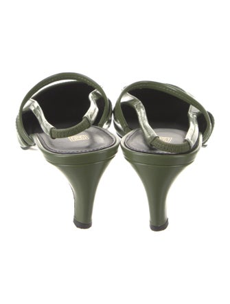 TOTEME Leather Mules