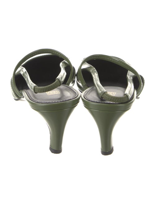 TOTEME Leather Mules