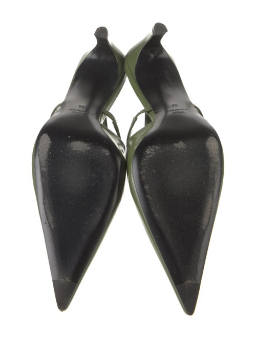 TOTEME Leather Mules