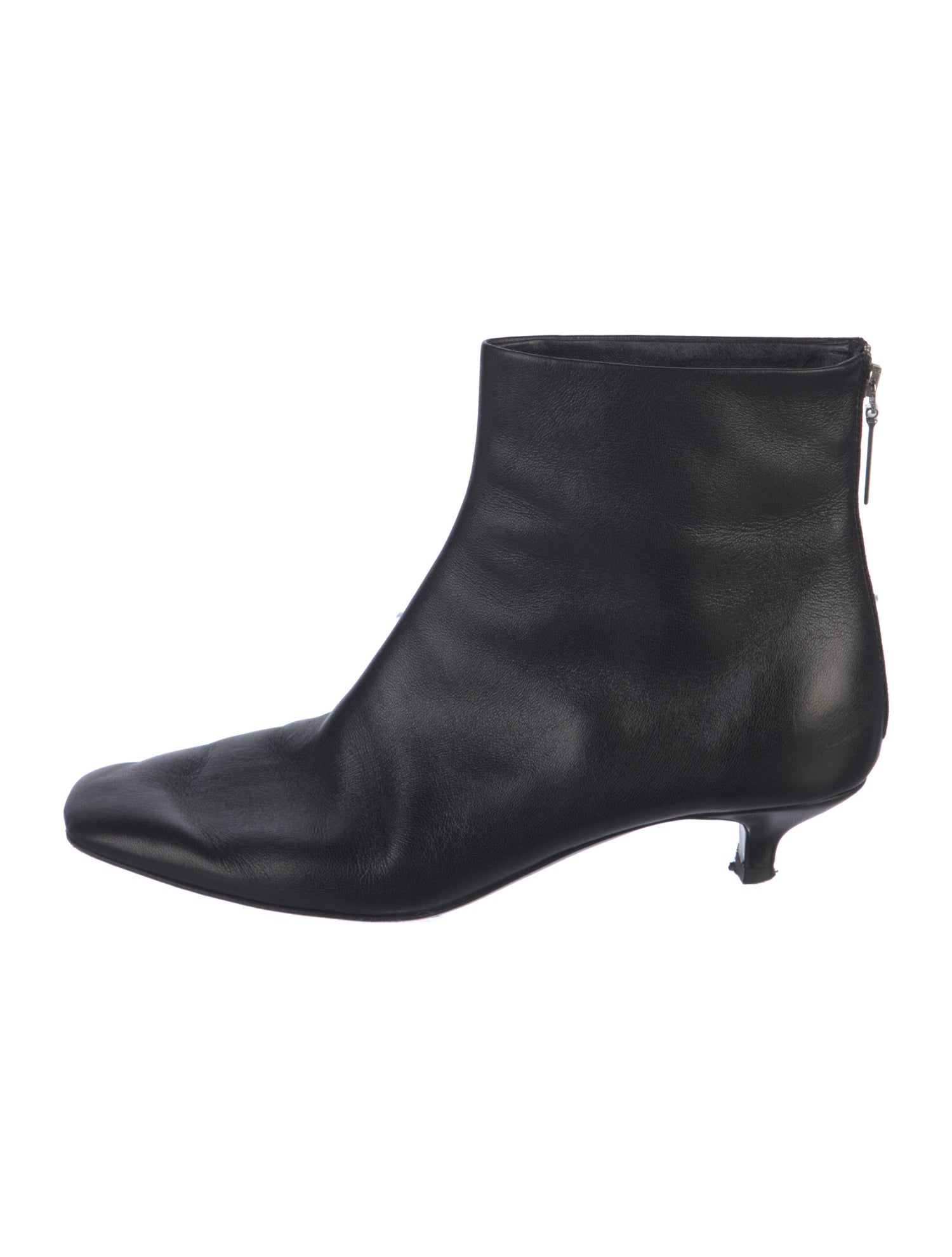 TOTEME Leather Boots