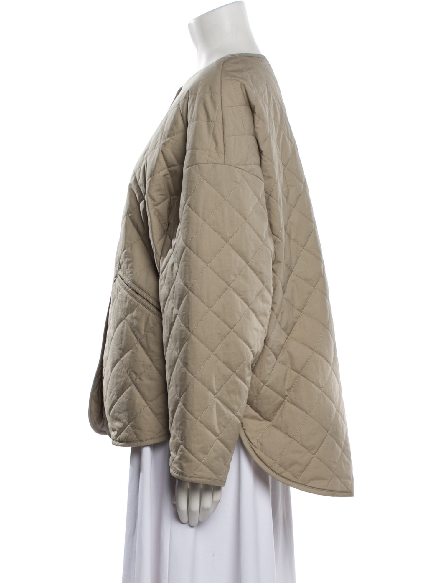 TOTEME Utility Jacket